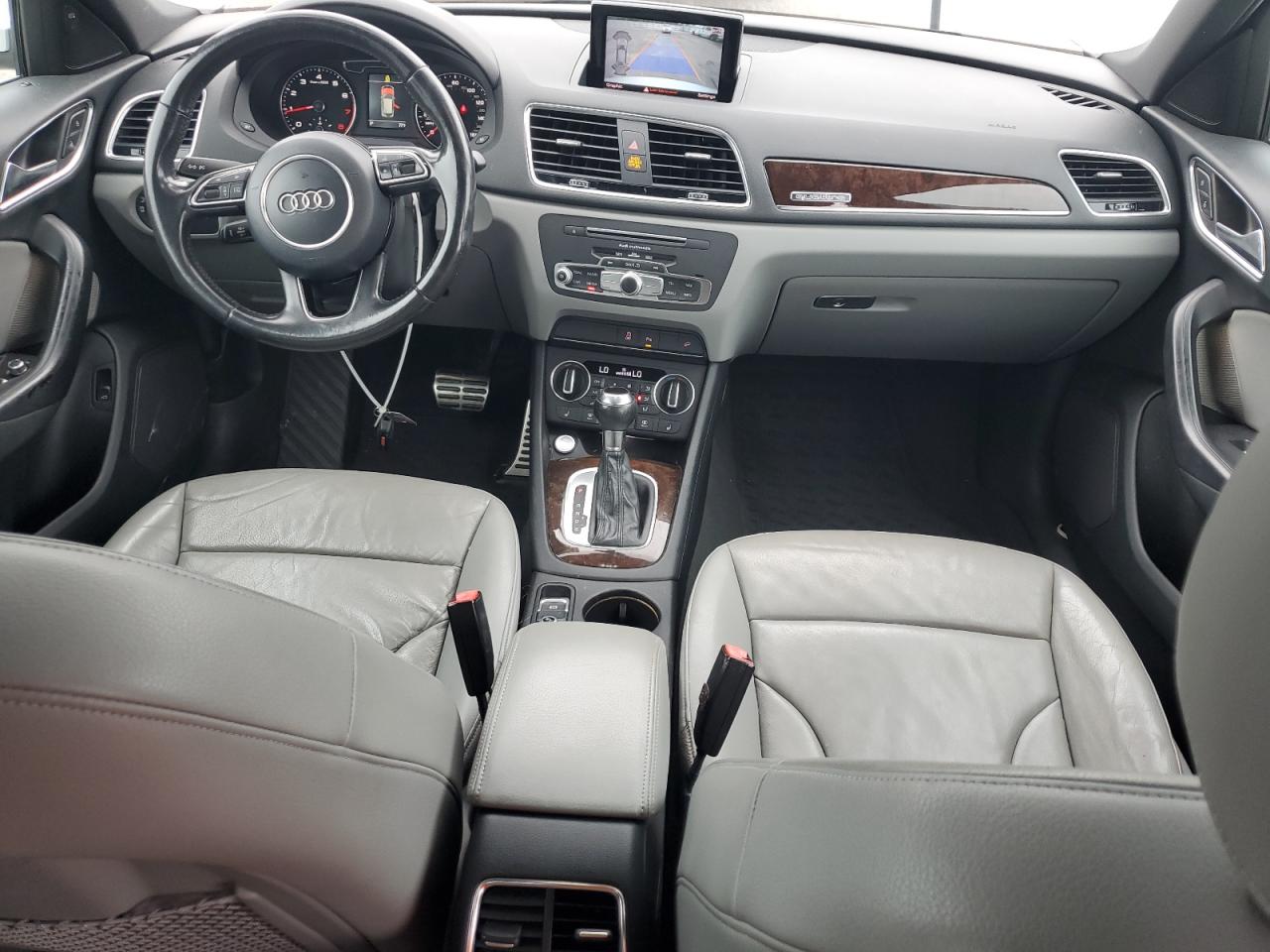 2017 Audi Q3 Premium Plus VIN: WA1JCCFS9HR001557 Lot: 68119745