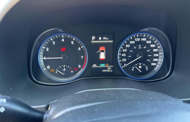 2022 HYUNDAI KONA SEL  