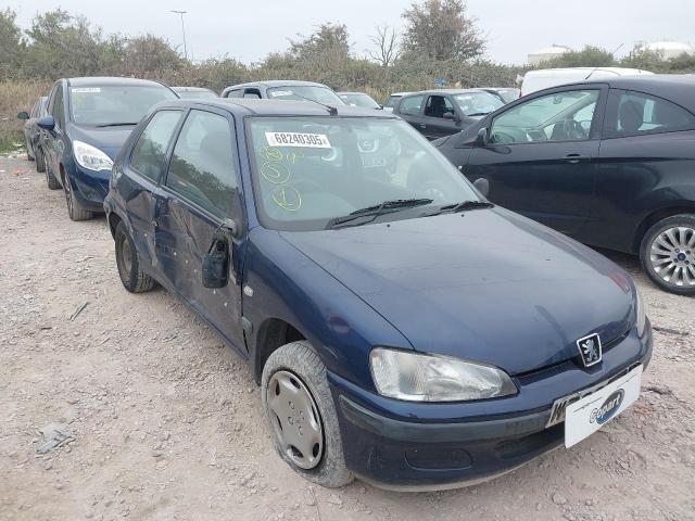 2000 PEUGEOT 106 INDEPE