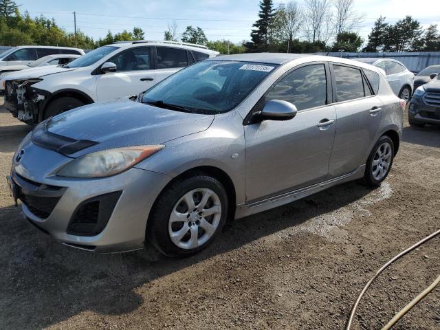 2010 MAZDA 3 I   à vendre chez Copart ON - TORONTO