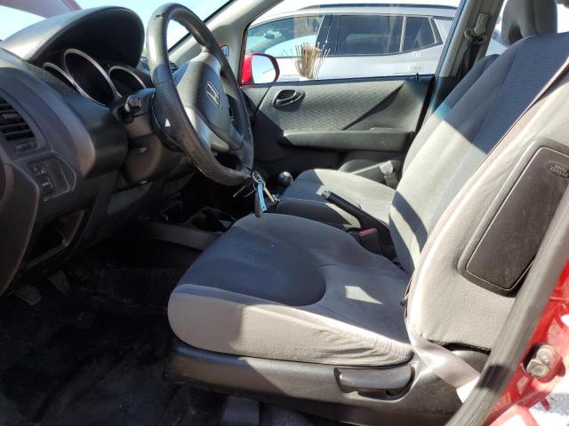 2007 HONDA FIT   
