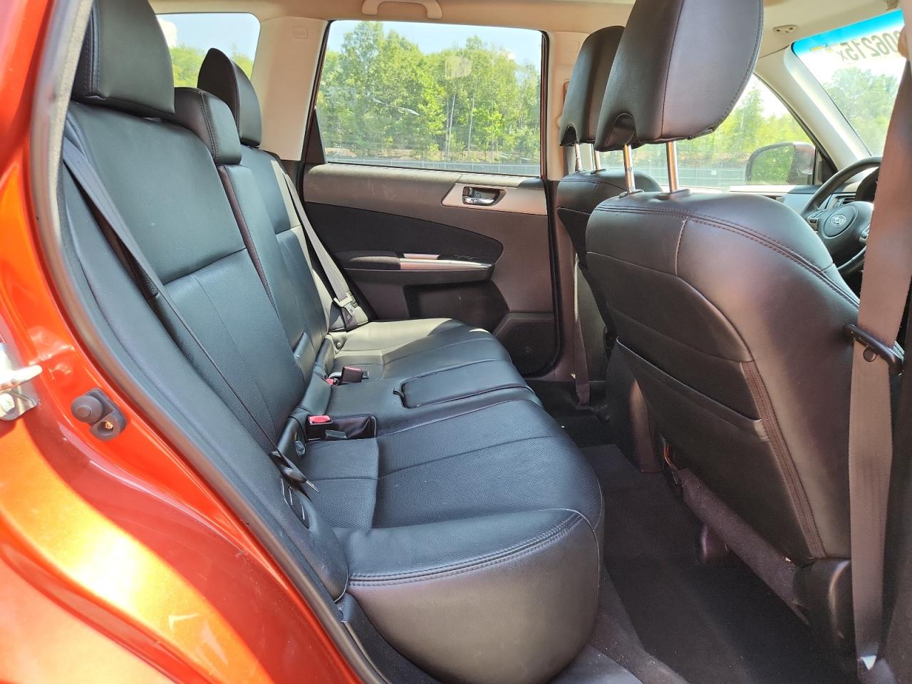 2011 Subaru Forester Limited VIN: JF2SHAEC1BH749096 Lot: 68006215