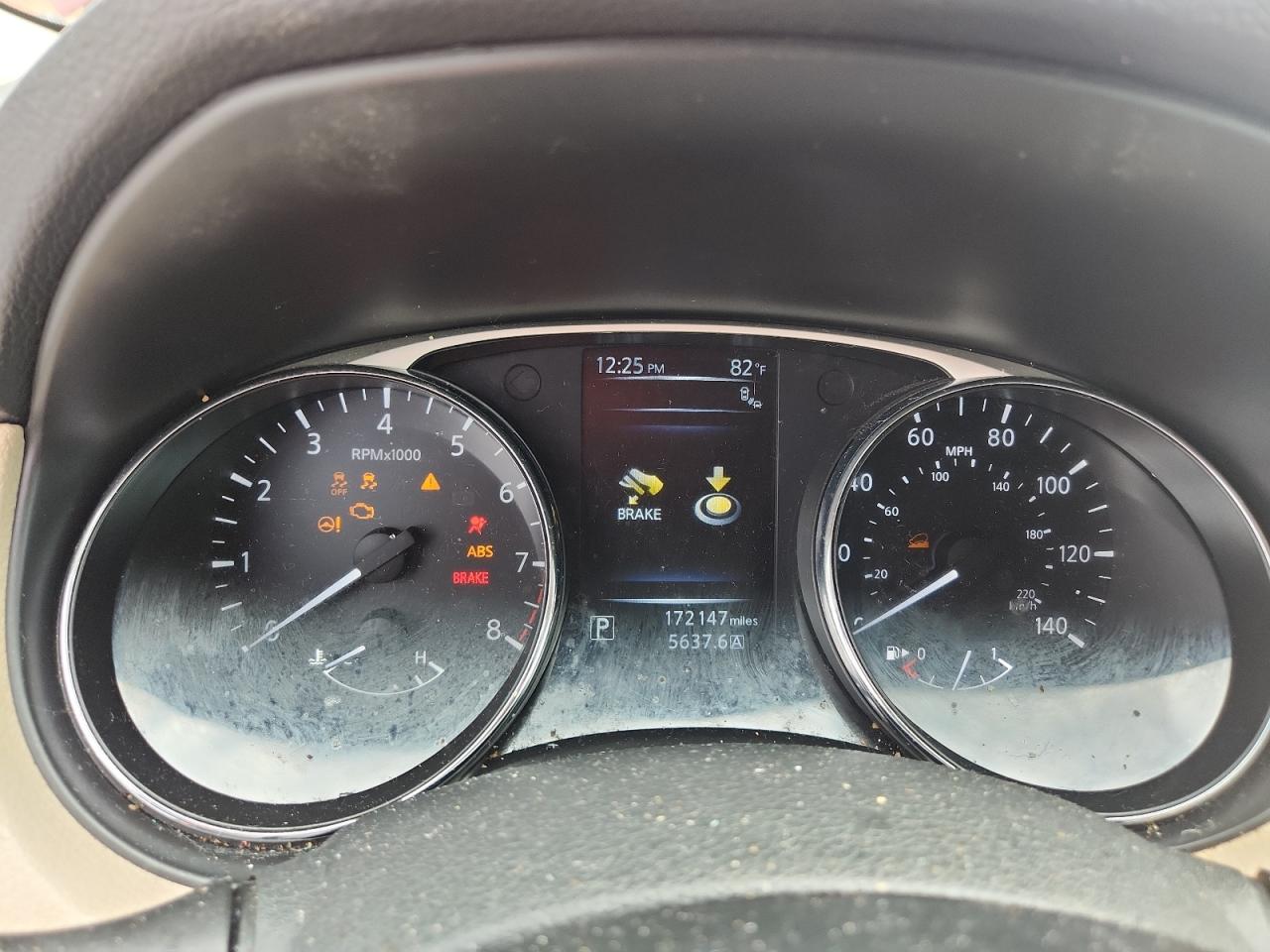 2016 Nissan Rogue S VIN: 5N1AT2MVXGC855712 Lot: 68488435