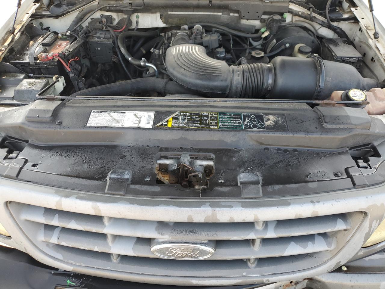 2002 Ford F150 VIN: 1FTRF17W92NB39538 Lot: 67291535
