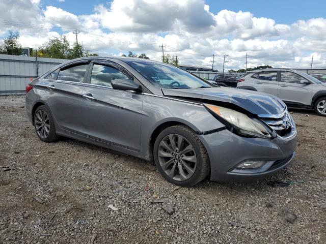  HYUNDAI SONATA 2012 Gray