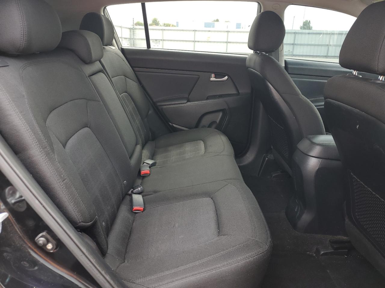 2013 Kia Sportage Base VIN: KNDPB3A2XD7406116 Lot: 70425175