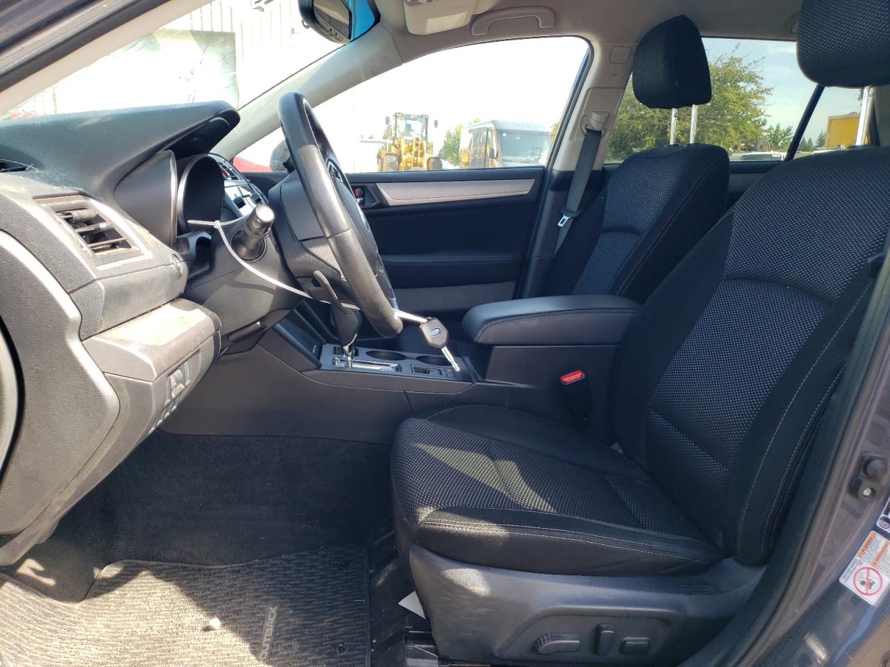 2015 Subaru Outback 2.5I Premium VIN: 4S4BSACC0F3239419 Lot: 66329945