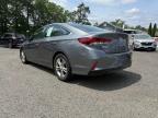 2018 HYUNDAI SONATA SE   for sale at Copart MA - NORTH BOSTON