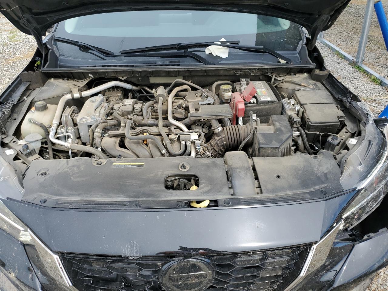 2021 Nissan Sentra Sr VIN: 3N1AB8DV0MY302339 Lot: 70559945