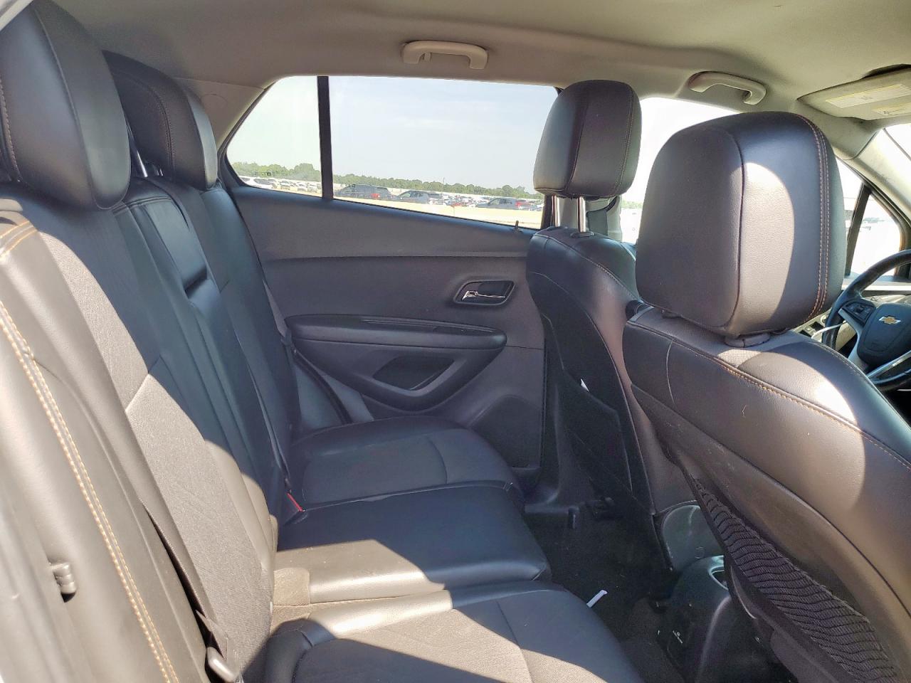 2017 Chevrolet Trax Ls VIN: KL7CJKSB5HB100578 Lot: 70486045