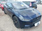 2022 JAGUAR I-PACE BLACK  for sale at Copart BRISTOL