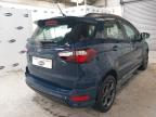 2022 FORD ECOSPORT S for sale at Copart BELFAST