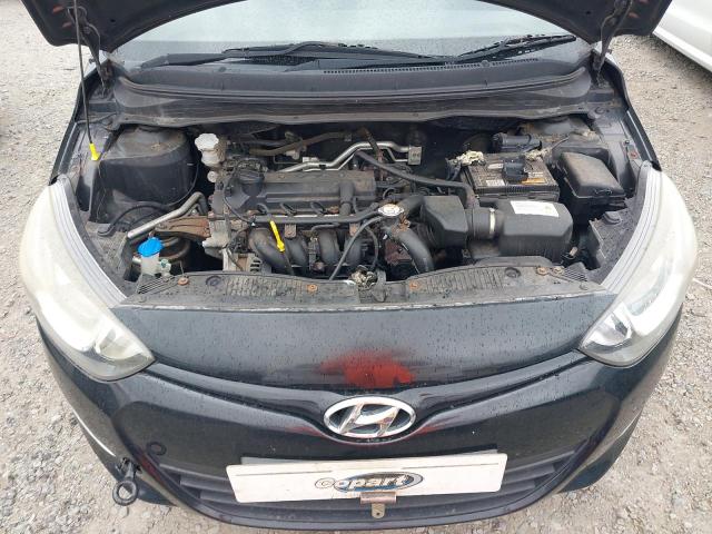 2012 HYUNDAI I20 CLASSI