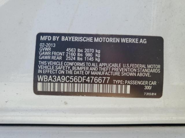 2013 BMW 335 I  
