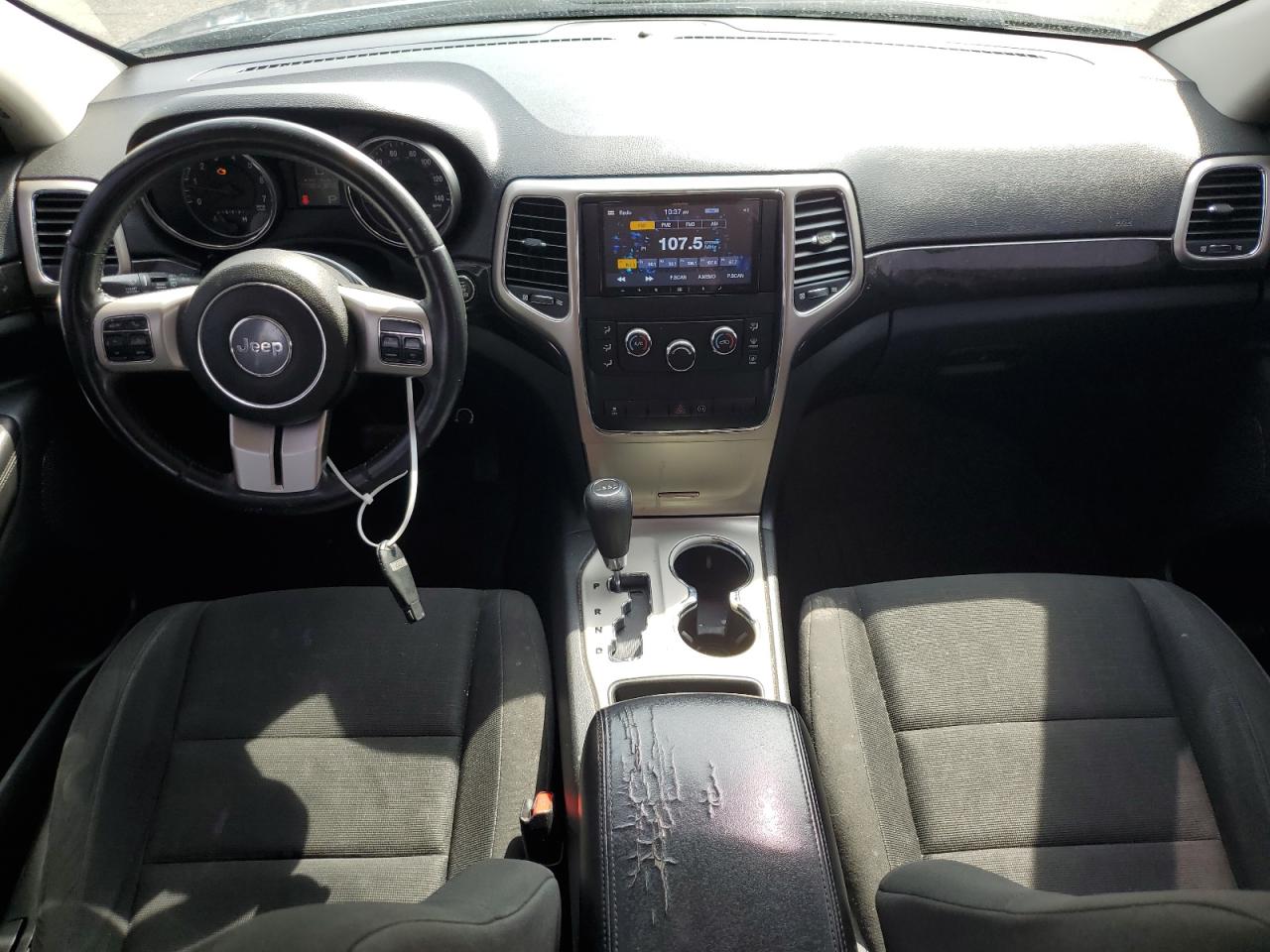 2011 Jeep Grand Cherokee Laredo VIN: 1J4RR4GG6BC507732 Lot: 70169325