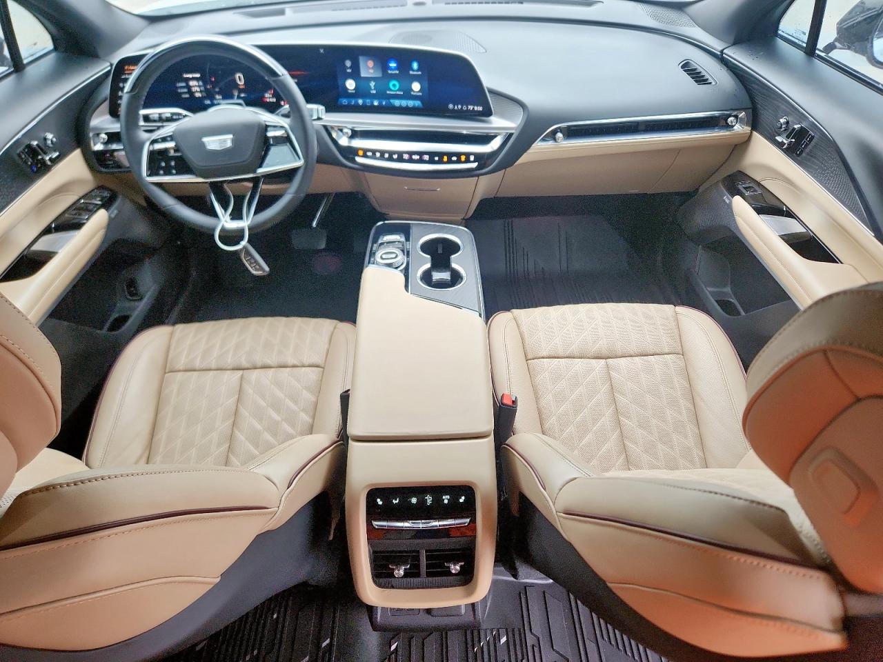 2024 Cadillac Lyriq Luxury VIN: 1GYKPSRL5RZ132655 Lot: 70844035