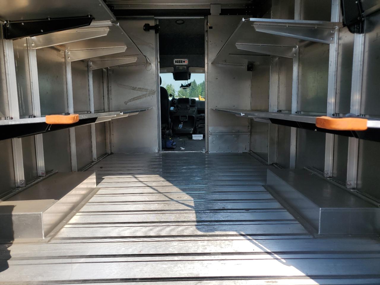 2022 Ram Promaster 3500 3500 Standard VIN: 3C7WRVMG1NE117639 Lot: 70333005