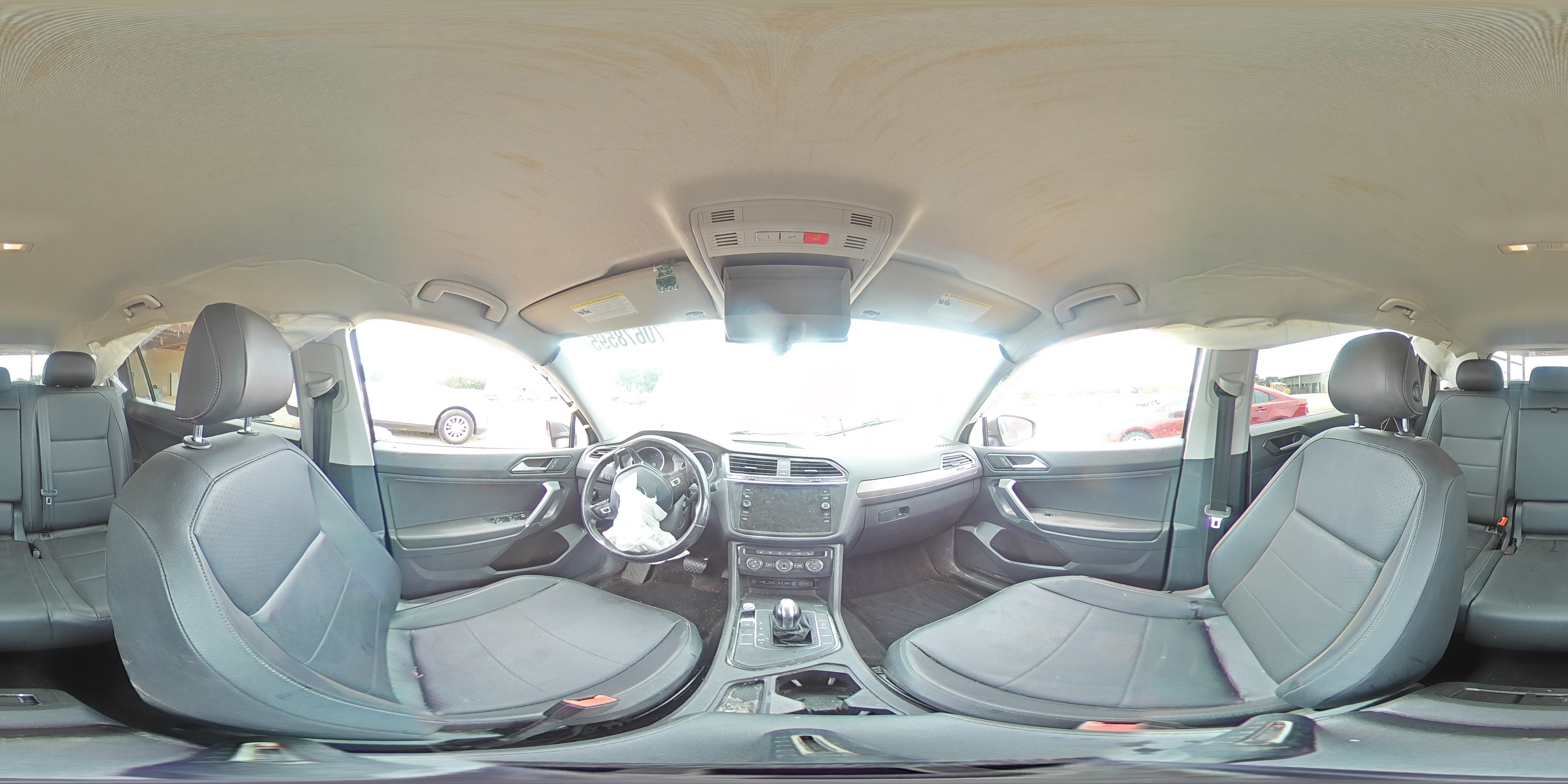 2018 Volkswagen Tiguan Se VIN: 3VV3B7AX8JM109303 Lot: 70678595