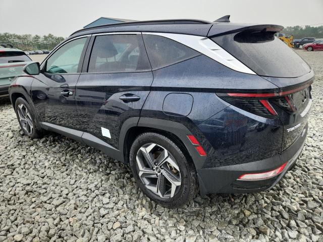  HYUNDAI TUCSON 2023 Синий