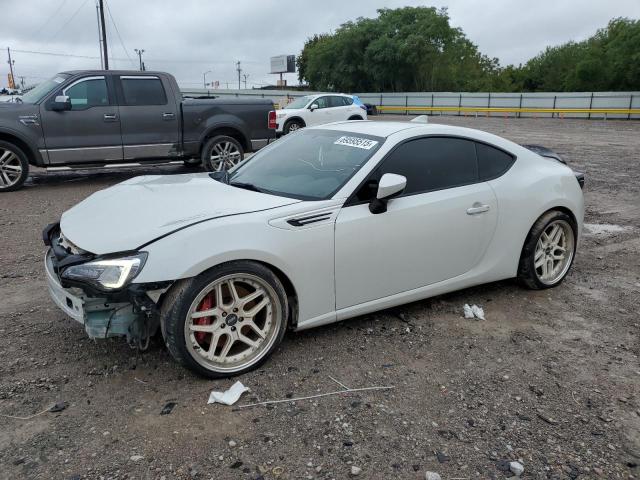  SUBARU BRZ 2020 Белы