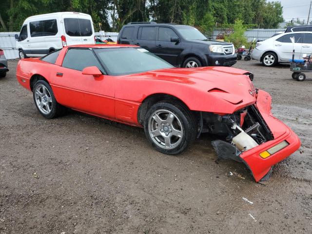 1996 CHEVROLET CORVETTE   