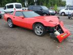 1996 CHEVROLET CORVETTE    for sale at Copart ON - LONDON