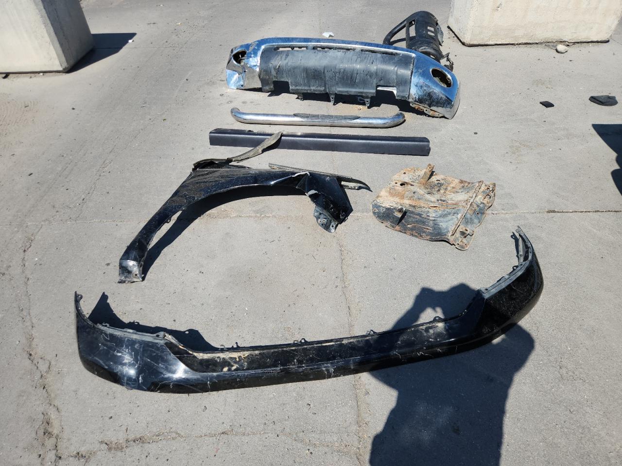 2008 Toyota Tundra VIN: 5TFKV52148X002964 Lot: 68858495