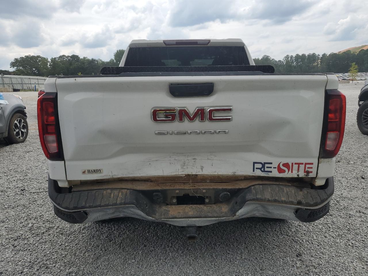 2023 GMC Sierra C1500 VIN: 1GTPHAEK5PZ144379 Lot: 70633625