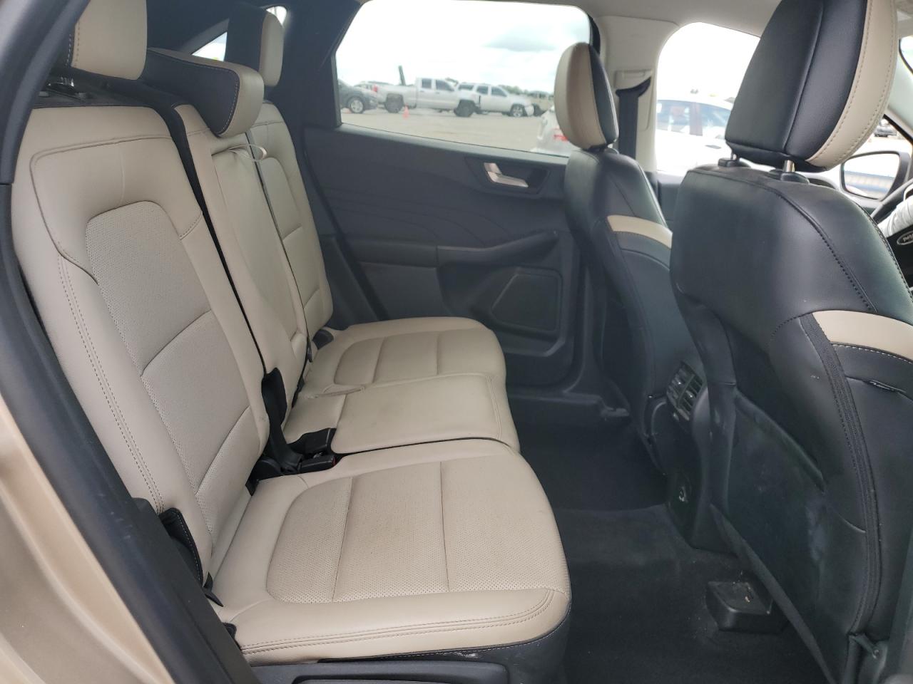 2021 Ford Escape Titanium VIN: 1FMCU9J93MUB23997 Lot: 67260675