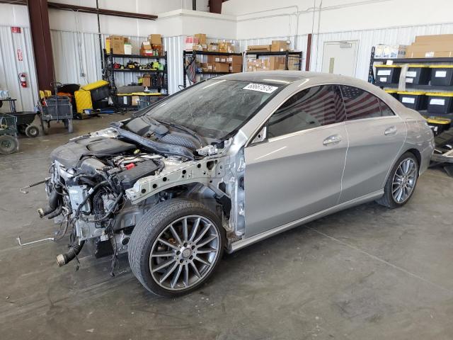 2018 MERCEDES-BENZ CLA 250   à vendre chez Copart CA - ANTELOPE