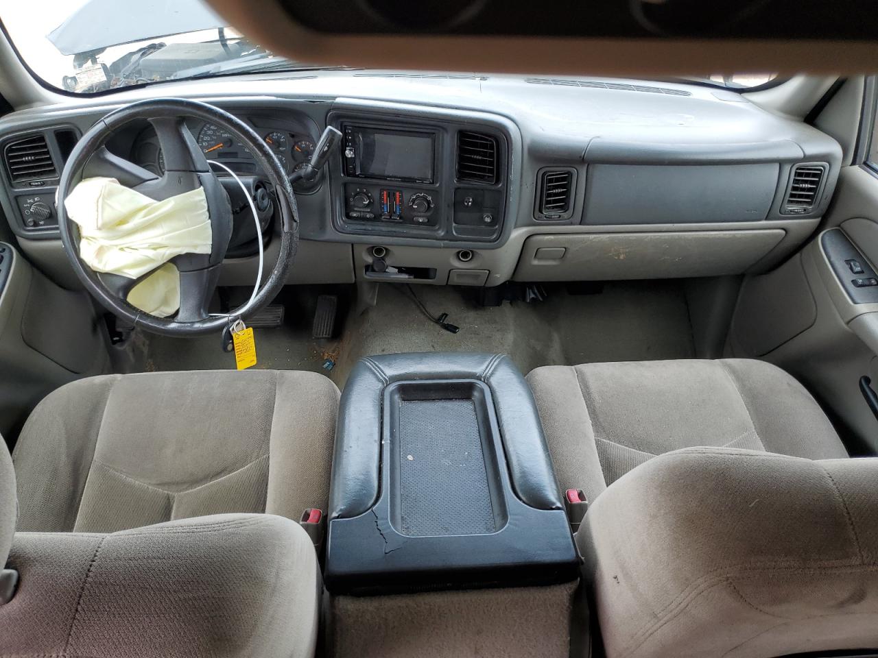 2004 GMC Yukon VIN: 1GKEC13V34R318162 Lot: 67091805