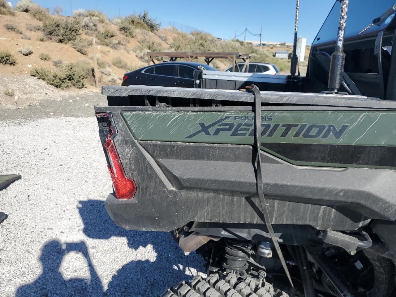 2024 Polaris Xpedition Xp 1000 Northstar Edition VIN: 3NSG2W996RM402997 Lot: 67480275