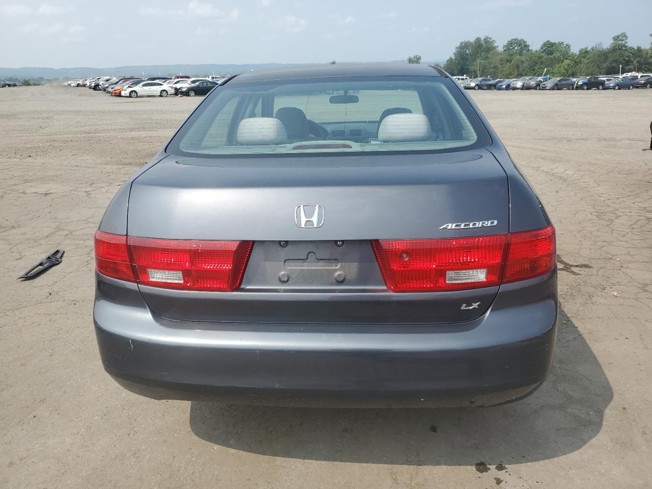 2005 Honda Accord Lx VIN: 1HGCM55455A035405 Lot: 68006125