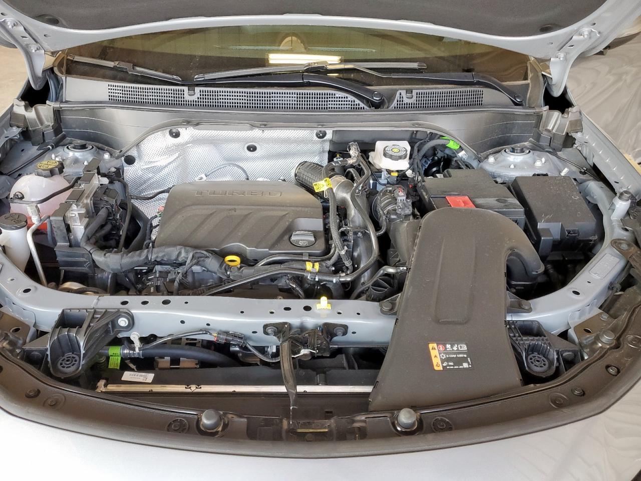 2025 Buick Envista Preferred VIN: KL47LAEP9SB223026 Lot: 70223695
