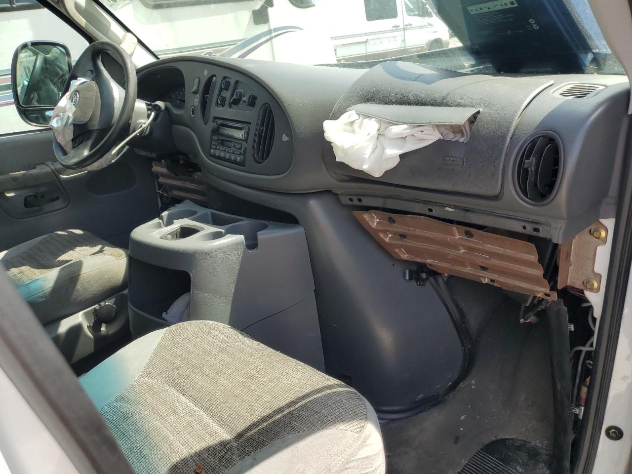 2004 Ford Econoline E350 Super Duty Wagon VIN: 1FBSS31S34HA11476 Lot: 70597465