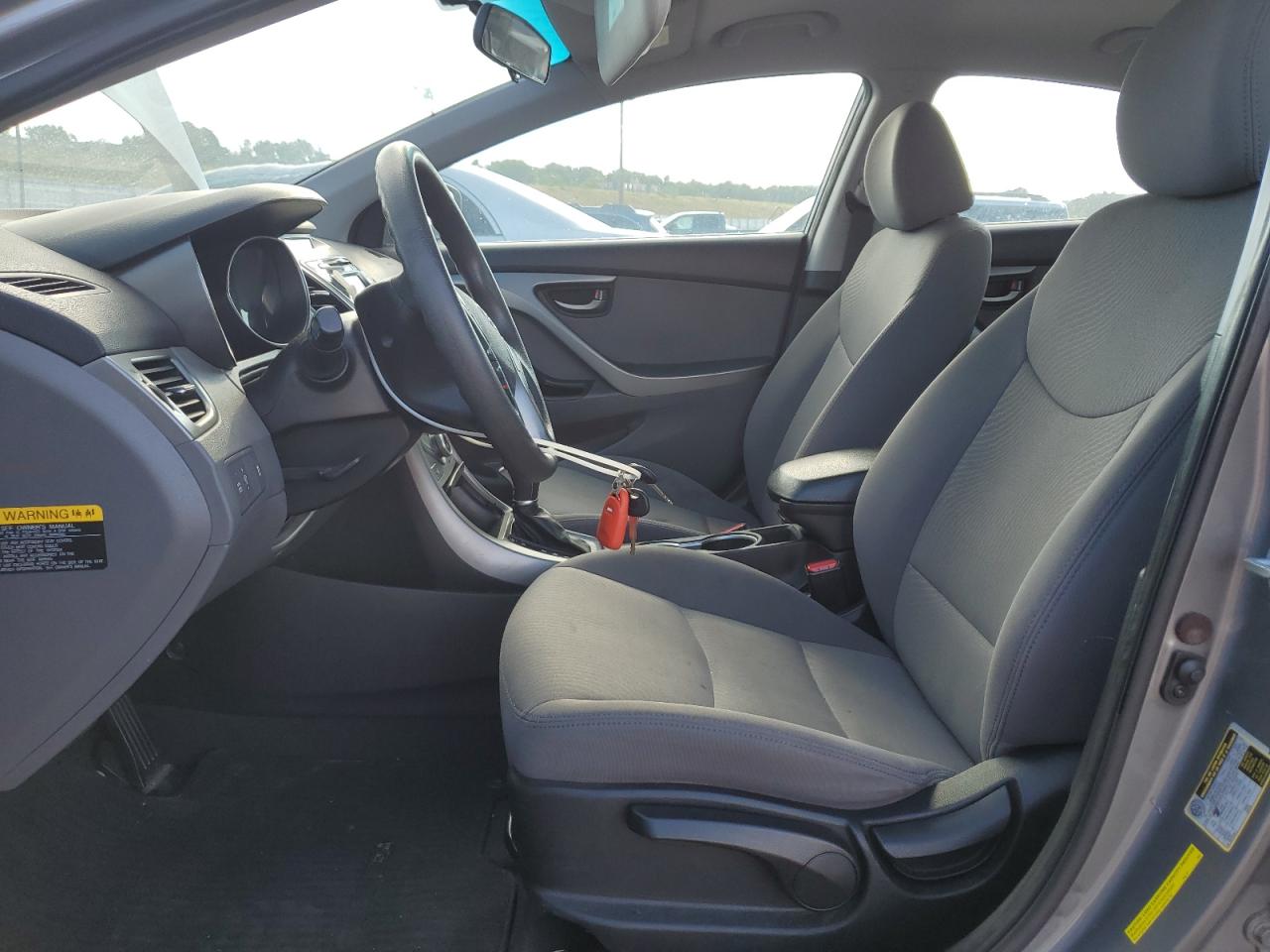 2014 Hyundai Elantra Se VIN: 5NPDH4AE0EH490090 Lot: 69502895