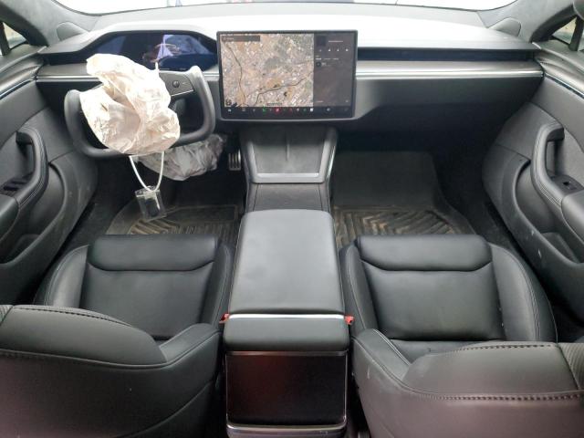  TESLA MODEL S 2021 White