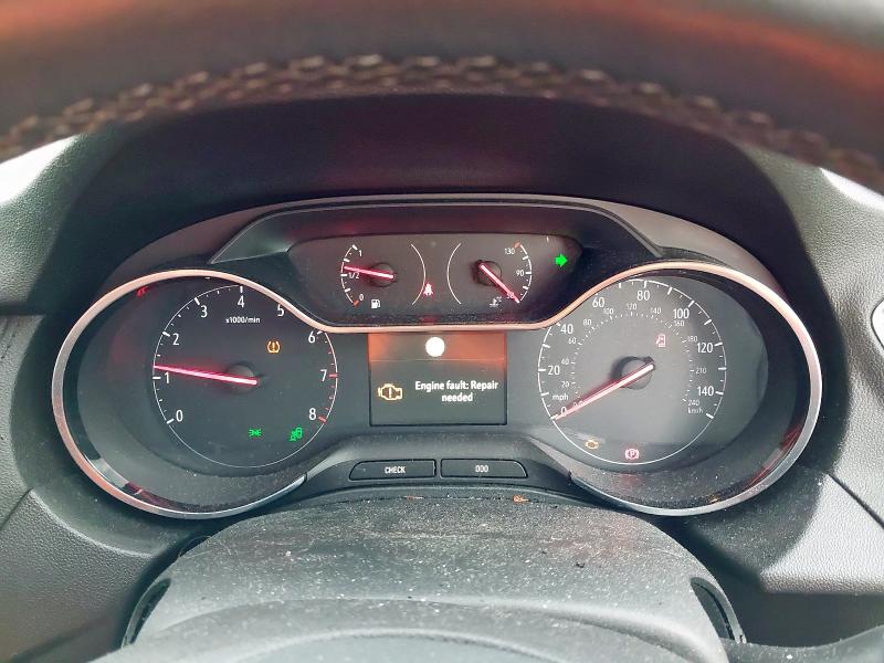 2018 VAUXHALL GRANDLAND X SPORT NAV