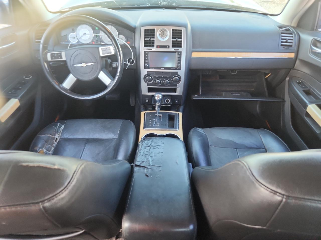 2008 Chrysler 300 Limited VIN: 2C3KK33G68H155032 Lot: 70201115