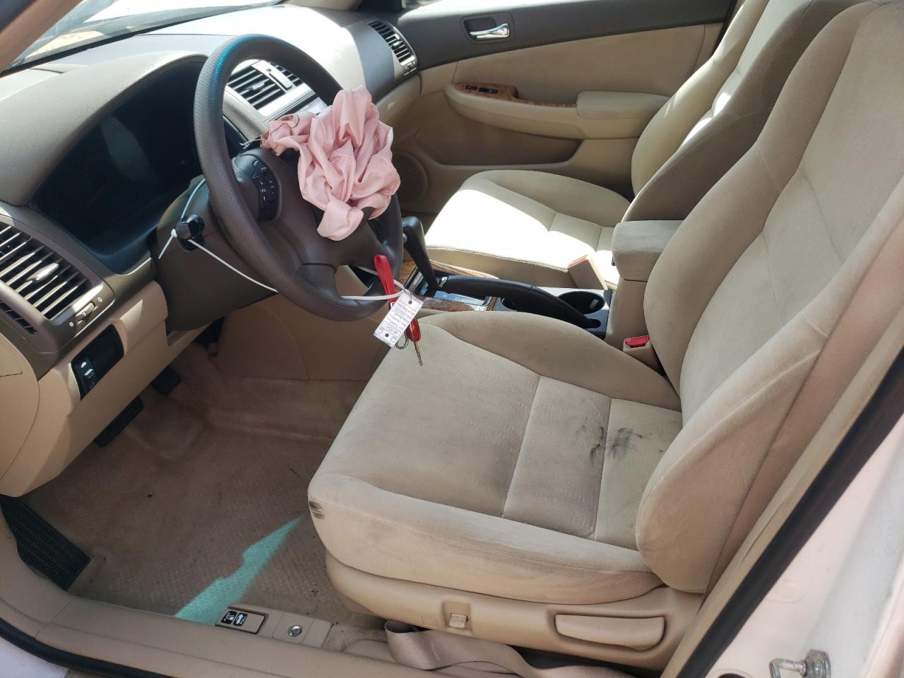 2004 Honda Accord Ex VIN: 1HGCM56674A112533 Lot: 70866035