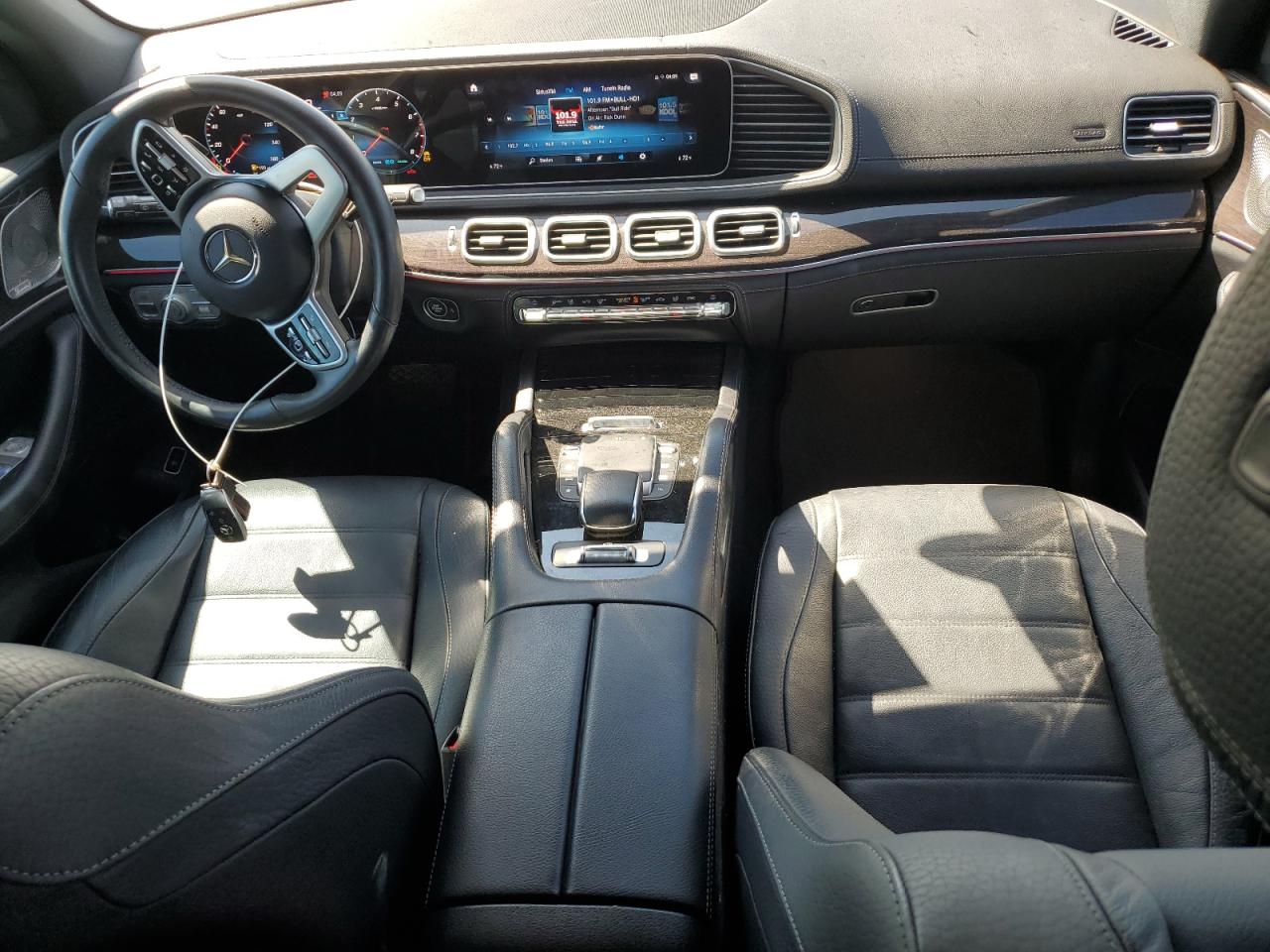 2021 Mercedes-Benz Gle 580 4Matic VIN: 4JGFB8GB7MA521917 Lot: 67089755