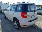 2014 SKODA YETI S GRE for sale at Copart CORBY
