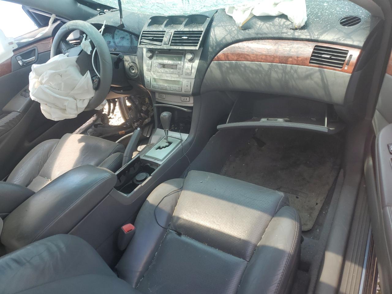 2006 Toyota Camry Solara Se VIN: 4T1CA30P66U0937 Lot: 67684055