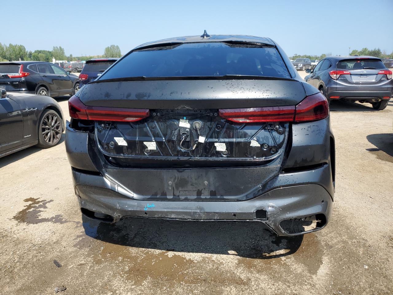 2021 BMW X6 xDrive40I VIN: 5UXCY6C06M9E91598 Lot: 67251255