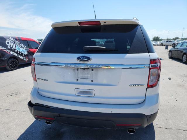 Parquets FORD EXPLORER 2015 Biały