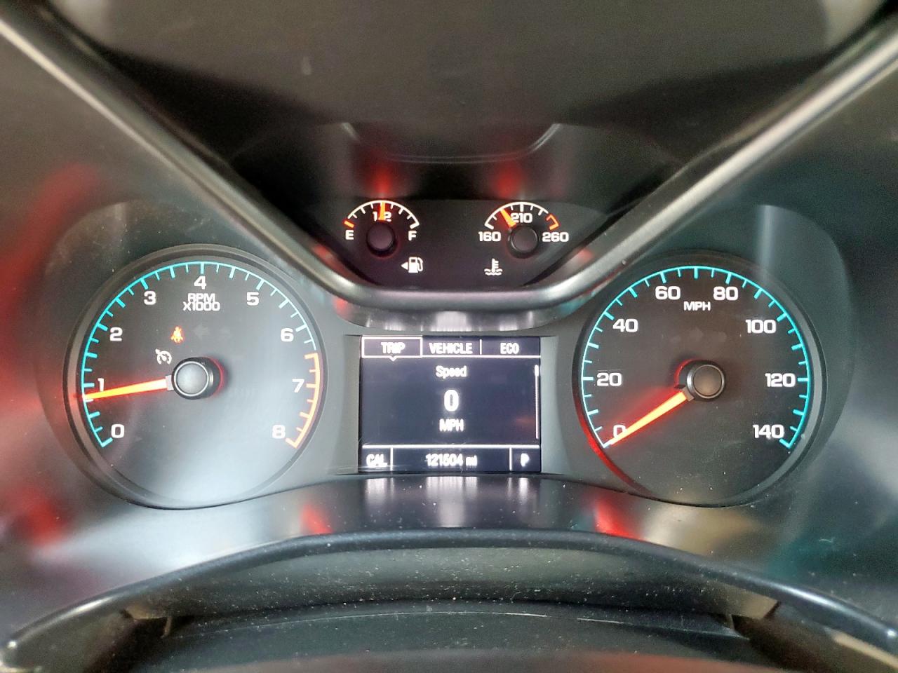 2015 Chevrolet Colorado Lt VIN: 1GCGSBE32F1263231 Lot: 69434085