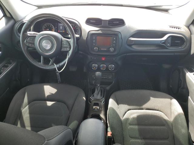  JEEP RENEGADE 2017 Белы