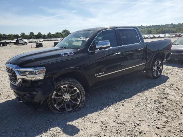  RAM 1500 2020 Черный