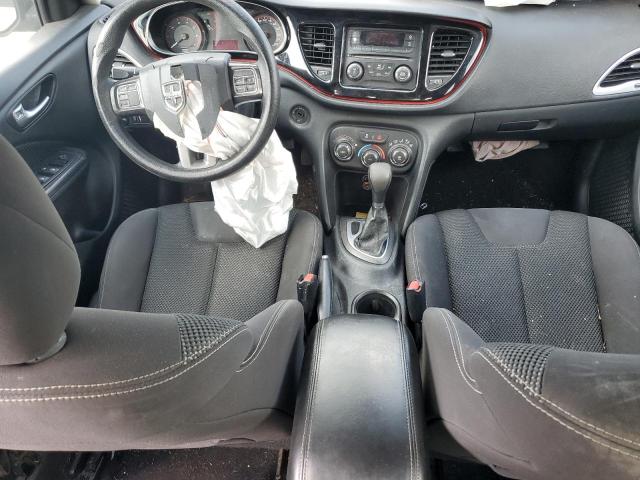 Sedans DODGE DART 2015 Silver