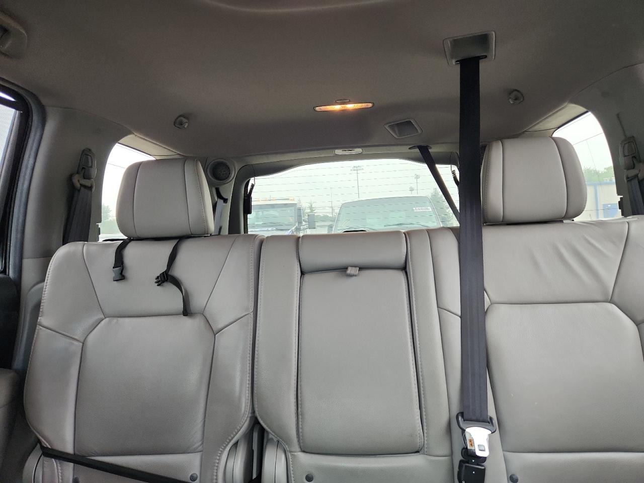 2013 Honda Pilot Touring VIN: 5FNYF4H96DB080424 Lot: 67986745